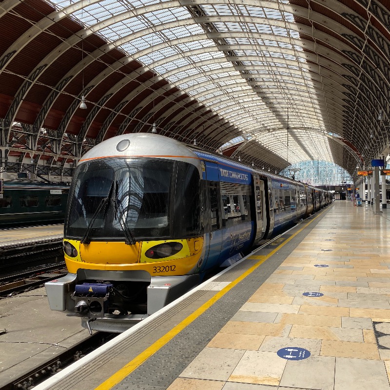 Today we're saying farewell to our Class 332 trains.

After serving us very well over the past 25 years, they are making their final journeys before introducing our new fleet tomorrow. 

Wave the 332s goodbye and say hello to the 387s. 👋🚄