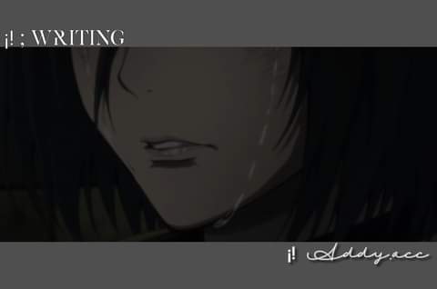 (¡!)  
                         ꨄ; ───── ミカサ | 𝑨𝒅𝒅𝒊𝒔𝒐𝒏.
                               「  @𝓐𝓭𝓭𝔂•𝓪𝓬𝓬𝓸𝓾𝓷𝓽  」. .
                                   (¡!) 𝙈𝐼𝐾𝐴𝑆𝐴 𝐴𝐶𝐾𝐸𝑅𝑀𝐴𝑁.
                           𝙀𝐿𝐼𝑇𝐸 𝑆𝑂𝐿𝐷𝐼𝐸𝑅. (¡!)

────