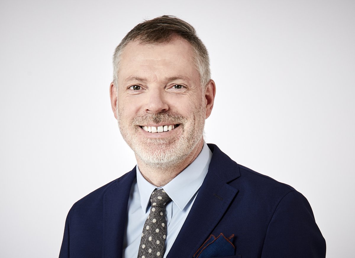 Das #KSGR hat einen neuen #CEO. Er heisst Hugo Keune und tritt seine Stelle am 01.08.2021 an. Wir freuen uns und heissen ihn herzlich willkommen. ksgr.ch/medienmitteilu…