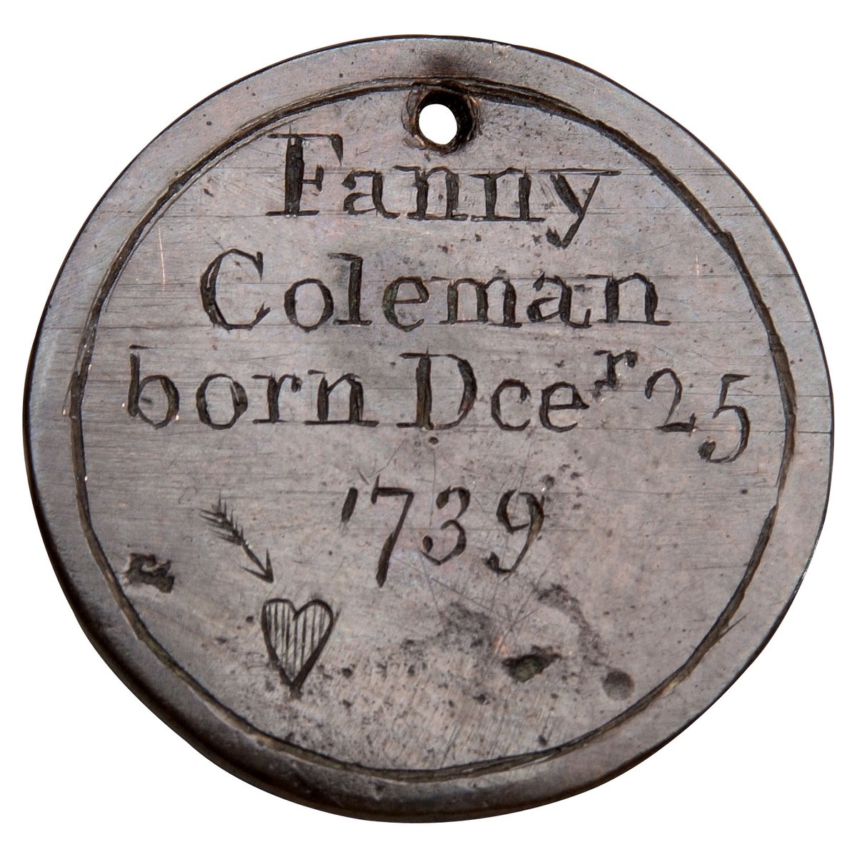 Foundling Museum tweet media