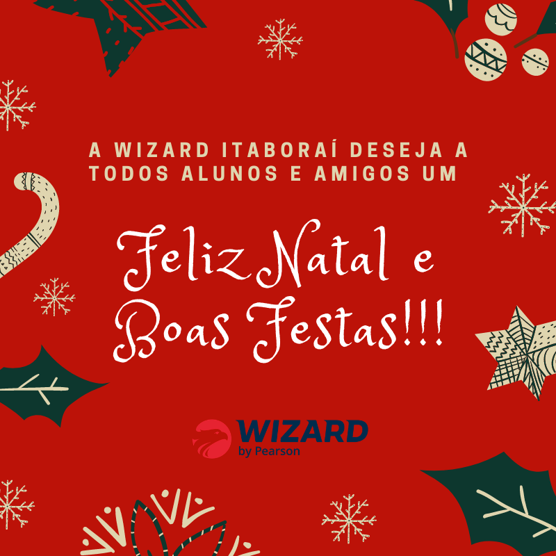 wizard_itaborai's tweet photo. #wizarditaborai #wizardbypearson #feliznatal https://t.co/zFecS4dW4v