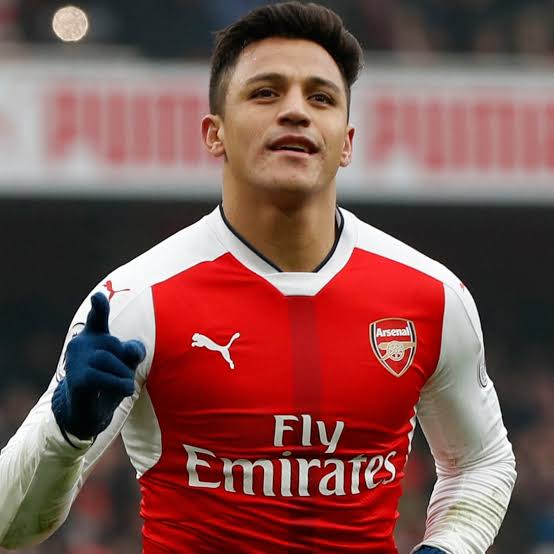His first two years at the club was great. But it was the 2016/17 season that he flourished and cemented himself as a world class player. A joy to watch. Arsenal fans fell in love with him. Arguably Alexis best campaign ever.