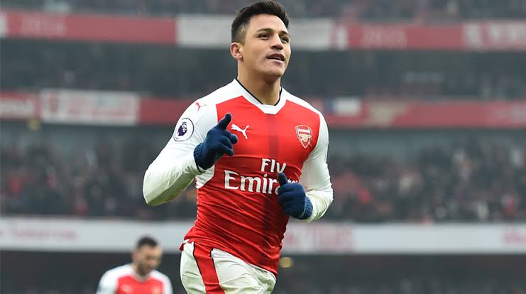 His first two years at the club was great. But it was the 2016/17 season that he flourished and cemented himself as a world class player. A joy to watch. Arsenal fans fell in love with him. Arguably Alexis best campaign ever.