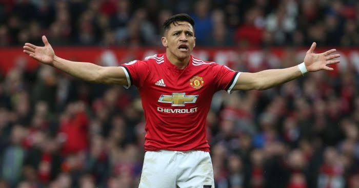 Chapter 3 and 4THE DOWNFALL AND COMEBACKAlexis moved to Man United. Utd fans expectations were high. He had his moments but never fit in at Utd. And the club loaned him out to Inter. Where he rejuvenated his career under Antonio Conte.