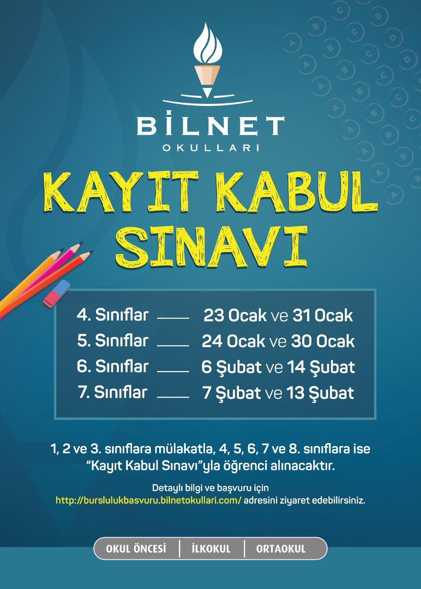 #Bilnetokullarıkartal #bilnetokullari