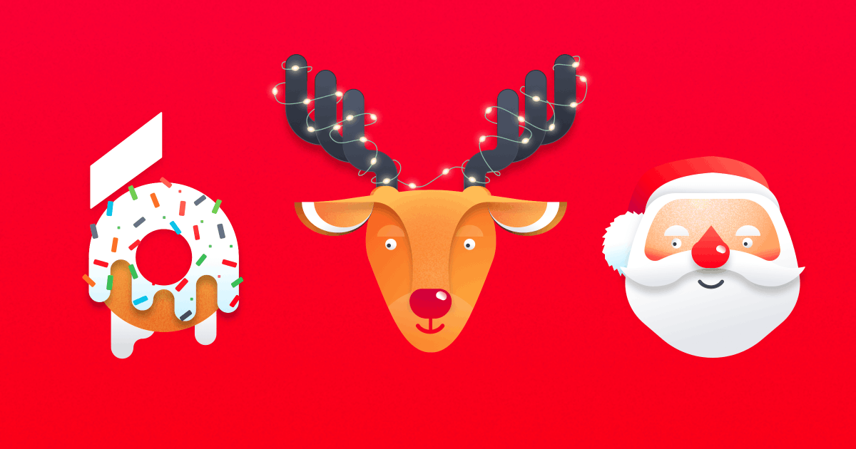 uibakery's tweet photo. 🎅🏽 Merry Christmas &amp; Happy New Year! 
Thank you for being a part of the #UIBakery family and supporting us in 2020 🙏🏽
May all your crazy dreams &amp; innovative ideas come true in 2021. 
And let us help you with it! 🤗💫
https://t.co/Q1cjFisZ4k https://t.co/exZjc9MR0x