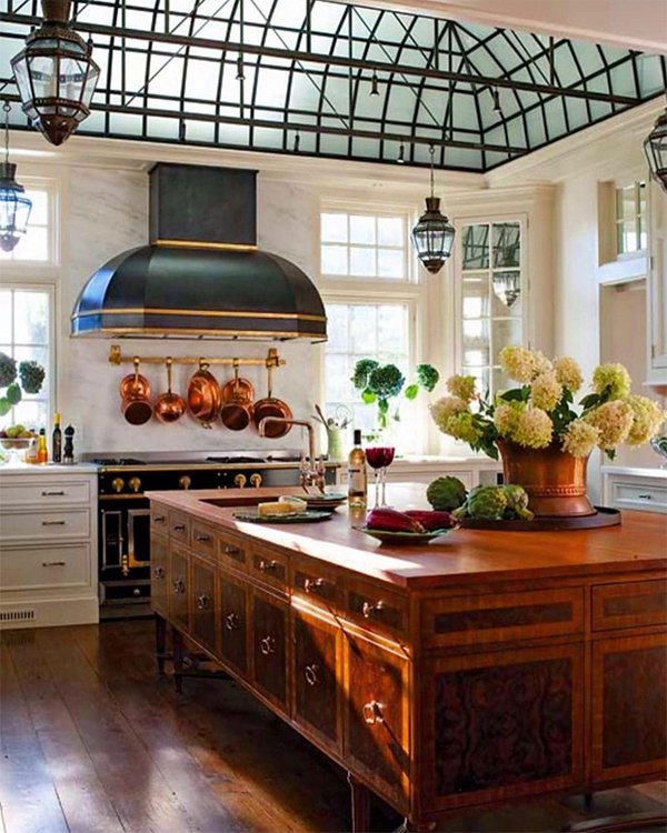 hamptonforge's tweet image. Excuse us while we pick our jaws up off the floor  😮Exquisite kitchen via @schefferinteriors #kitcheninspo #eclecticspaces #interiordecor