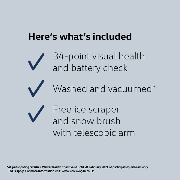 CitygateVWPC's tweet photo. From ice to thick fog, our Volkswagen specialists know exactly how to keep your Volkswagen on track this winter.

Book your £20 Winter Health Check online today and be ready to take on the worst of the weather. - https://t.co/AWGScihDcf

#Volkswagen #WinterHealthCheck https://t.co/HTFNZmABRb