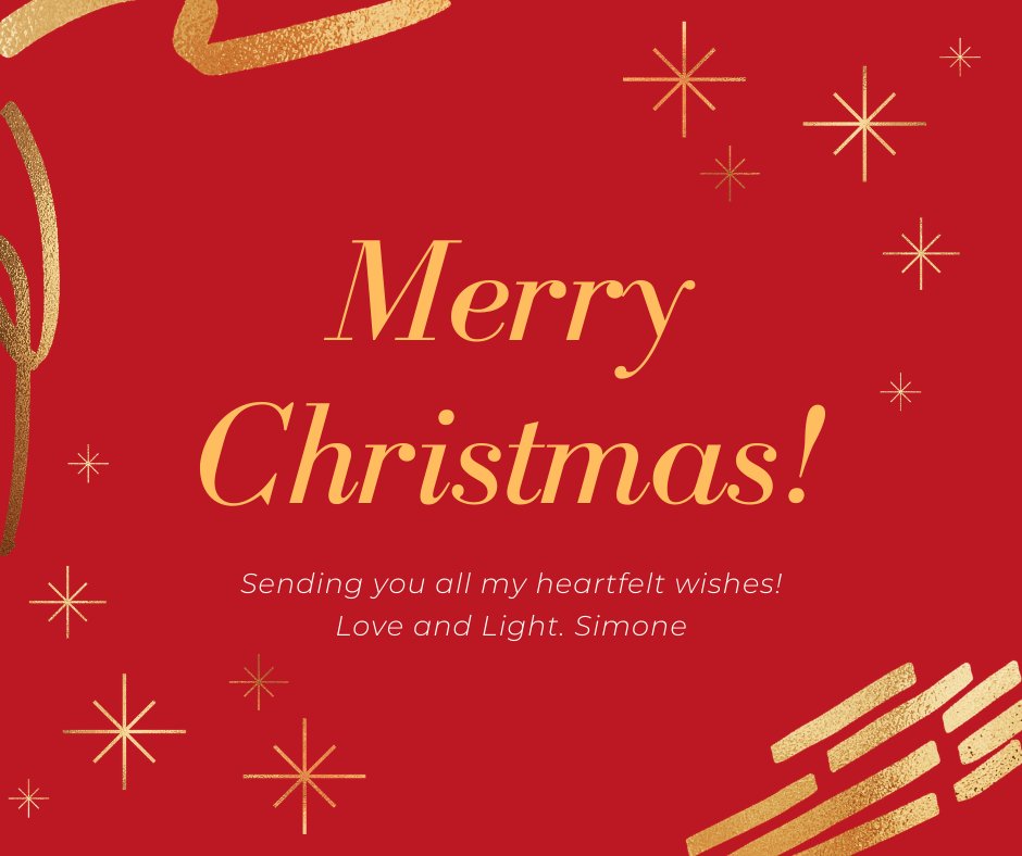 TrueBetterYou's tweet image. Enjoy your time with your families, so important. Big hugs. Love and Light. Simone