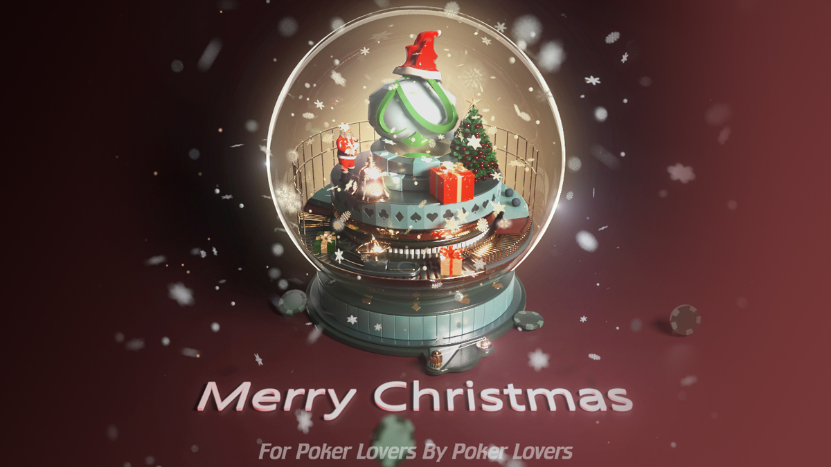 Merry Christmas to all the #PPPoker community who are celebrating today! 🎄🎅🎁

#christmas #xmas #poker #pokeronline
