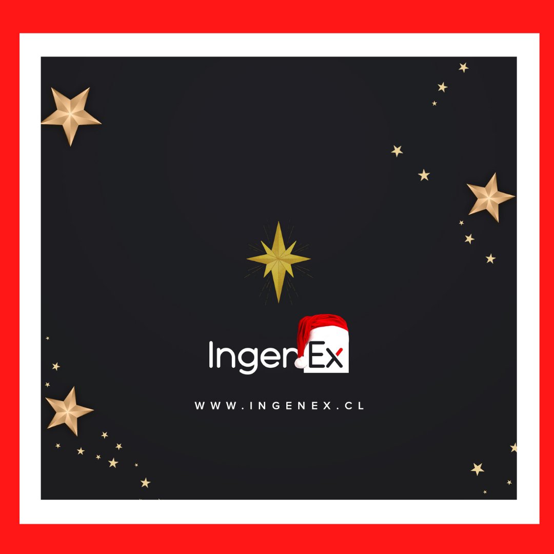 IngenexS's tweet photo. Feliz Navidad a todos nuestros clientes y amigos $ingenex_mantencion 🇨🇱🎁🎉🎄🎅 https://t.co/tWHCvLGaLK
