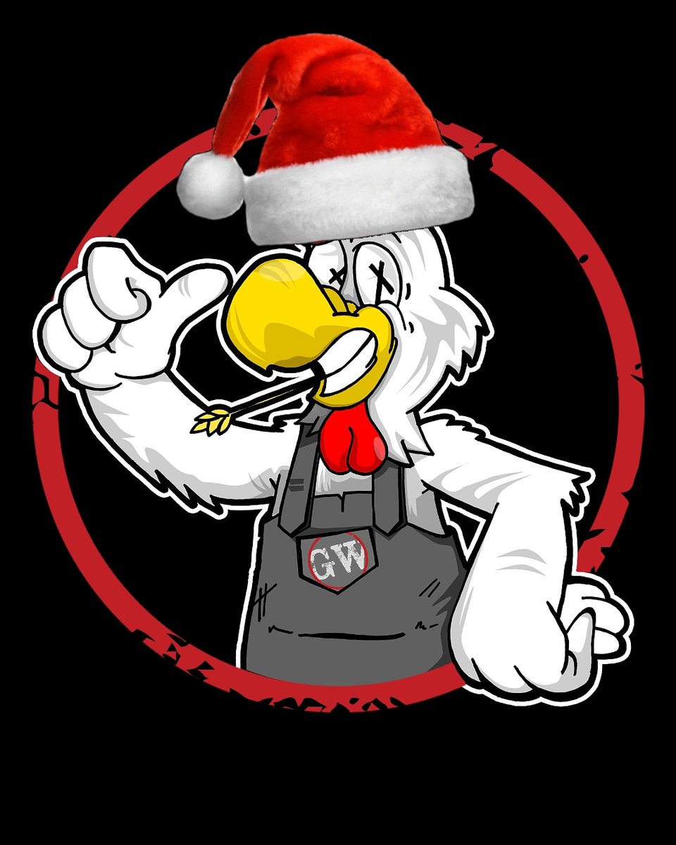 GurtWings's tweet photo. Merry Christmas everyone! Despite this being a bit of a sh*te year we remain positive and thank you for all your love and support! Its been tough but you guys make it all the worthwhile! We've got some big plans for 2021 plus some new specials and a slightly new menu! #gurtwings https://t.co/hnpAvZP4eZ