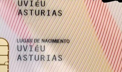 PodemosOriente's tweet photo. ¿Sabíes que la toponimia oficial n'asturianu pue usase nel DNI? https://t.co/CTd7AosNZA