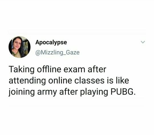 Priyank_miracle's tweet photo. If students who came to give exam gets #coronavirus and his life is in danger, then the entire responsibility is on GTU. Can GTU give such a guarantee in written? 

@imBhupendrasinh @vijayrupanibjp @tv9gujarati @GTUoffice @navin_sheth #GtuOnlineExam #GTU #GtuWorst https://t.co/pr69jpzhkY