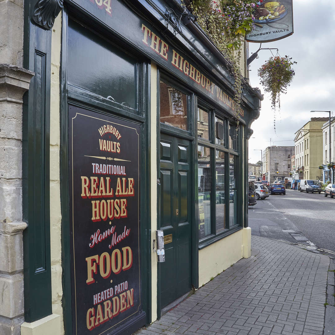 Highbury Vaults tweet media