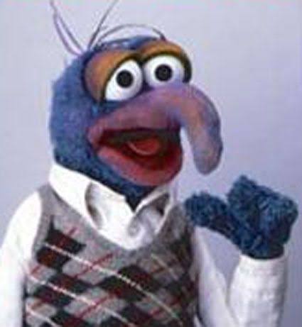 Gonzo as Alan