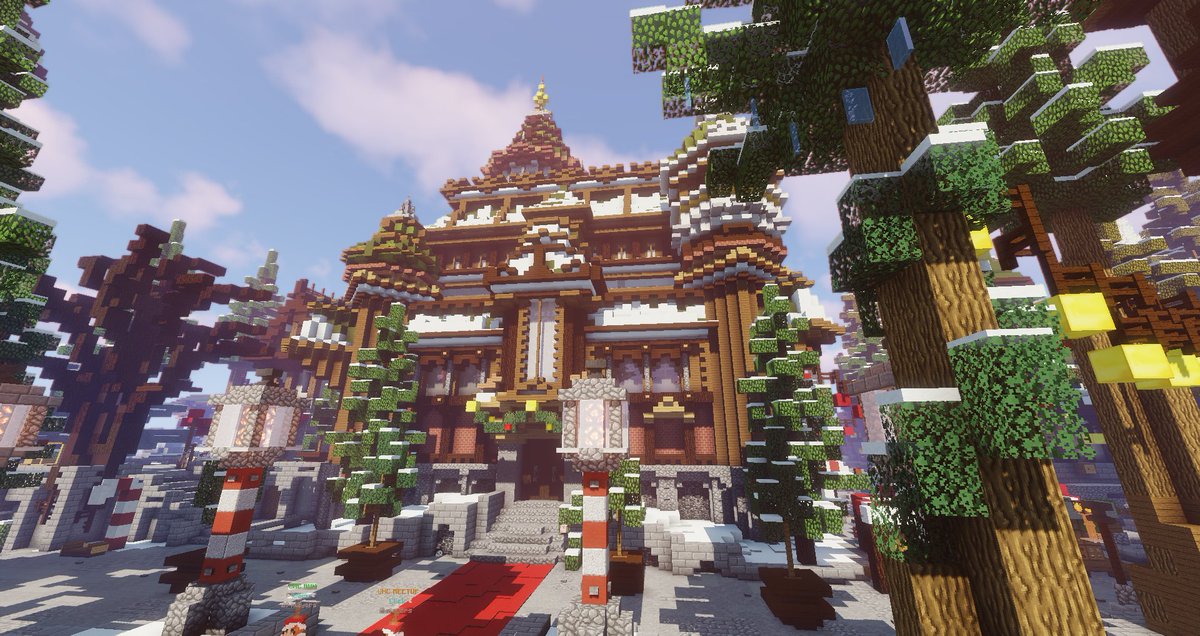 Erisium Build Team ⛏️ tweet media