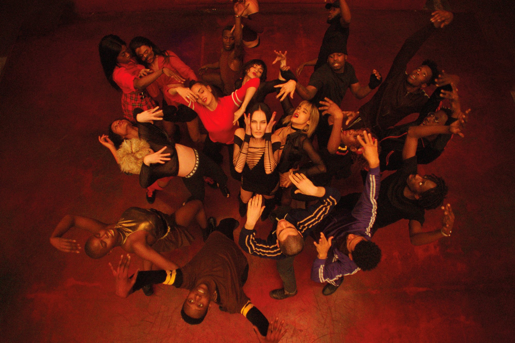 Happy birthday Gaspar Noé! His film \Climax\ will be returning to Film4 in 2021. Watch this space... 