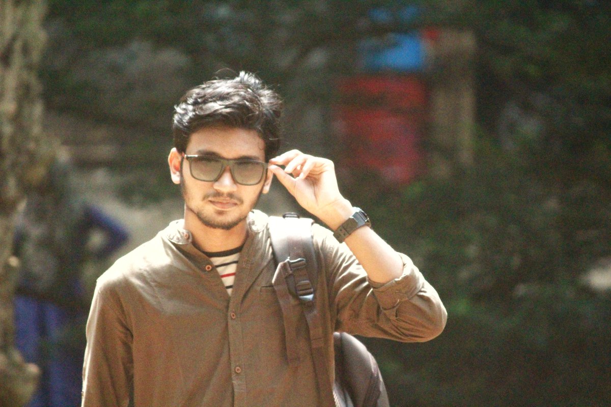 mehedihasannas5's tweet image. myself: mehedi hasan nasim
expert in:
#python #django #sqlite3 #github #git #pycharm #vscode #bootstrap #css #html #designpattern #atom #webdevelopment #webapp #websitedevelopment #tweetme #programming