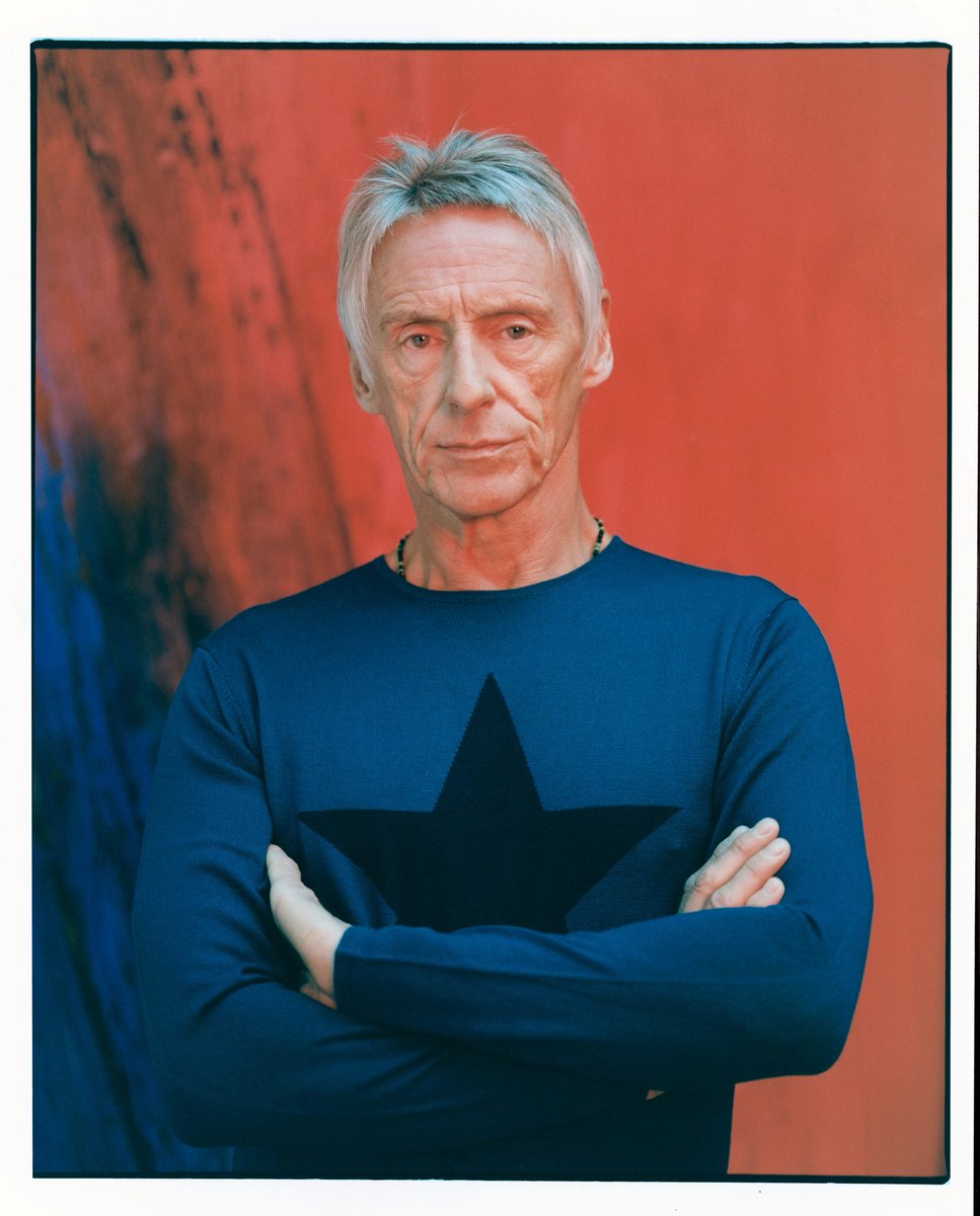 Paul Weller tweet media