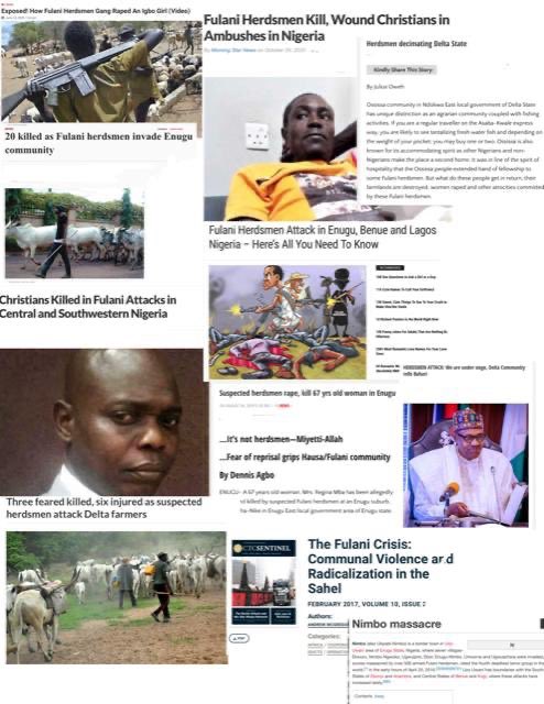 As Nigeria melts down to becoming a failed State, Eastern Nigeria will not be a sitting duck. We will take all appropriate measures to secure our people against both State &amp; non-State merchants of terror. #ESN is the first buffer &amp; there’s no going back. Never!