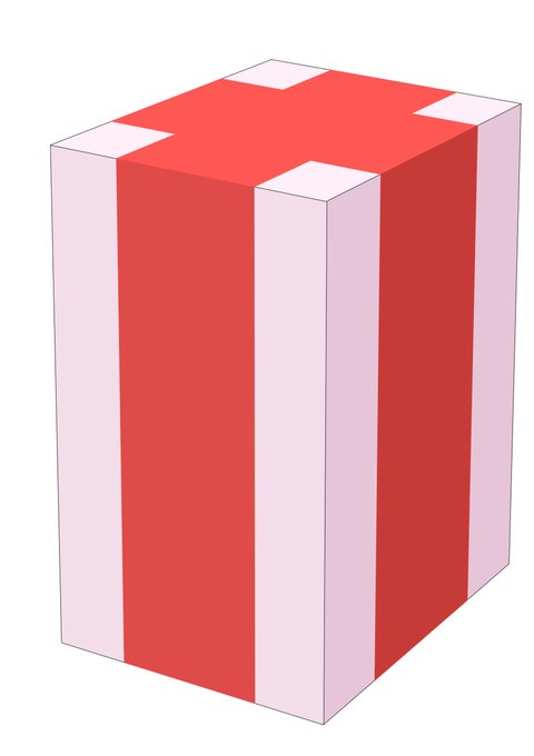 サンタさん捕まえた 