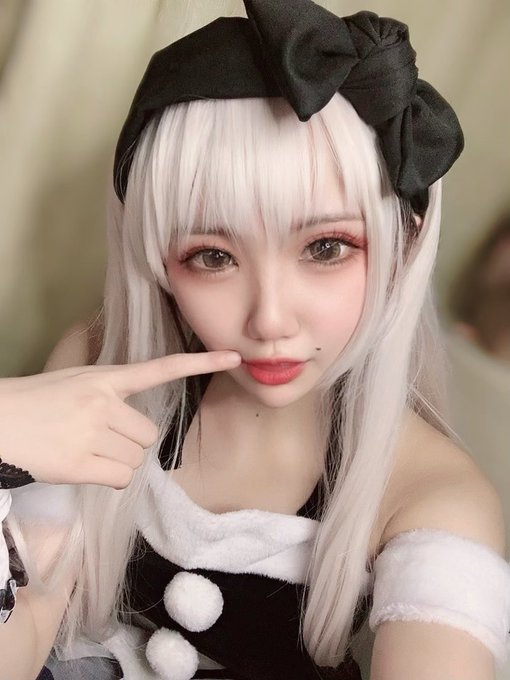 Twitterのコスプレ画像20