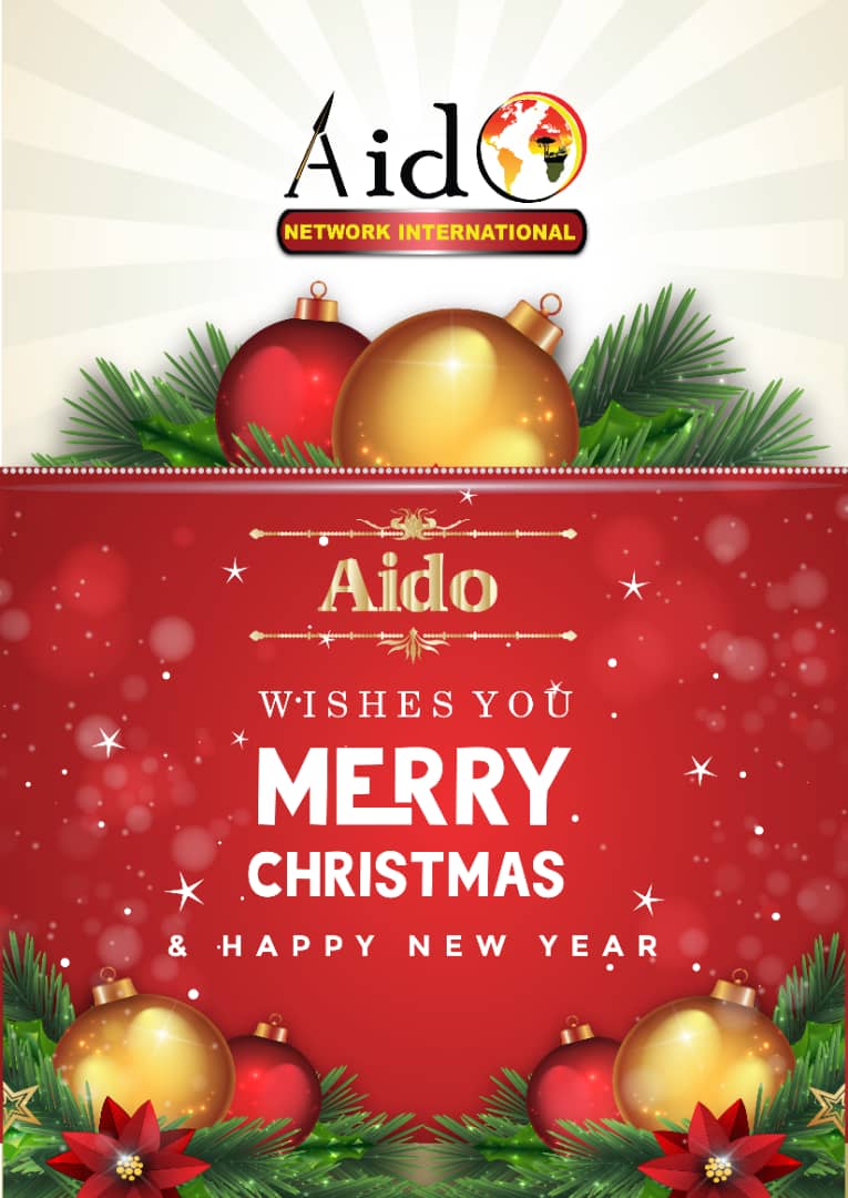 The Aido Network would like to wish you a merry Christmas and a happy new year. Please remember to stay safe. 

#Christmas