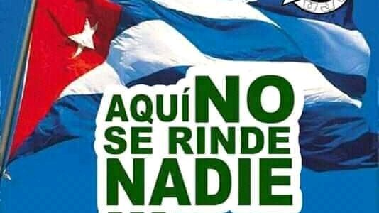 #CubaViva Denunciamos las sucesivas medidas que arrecian el bloqueo contra #Cuba
#SacaTuBanderaXLaRevolución