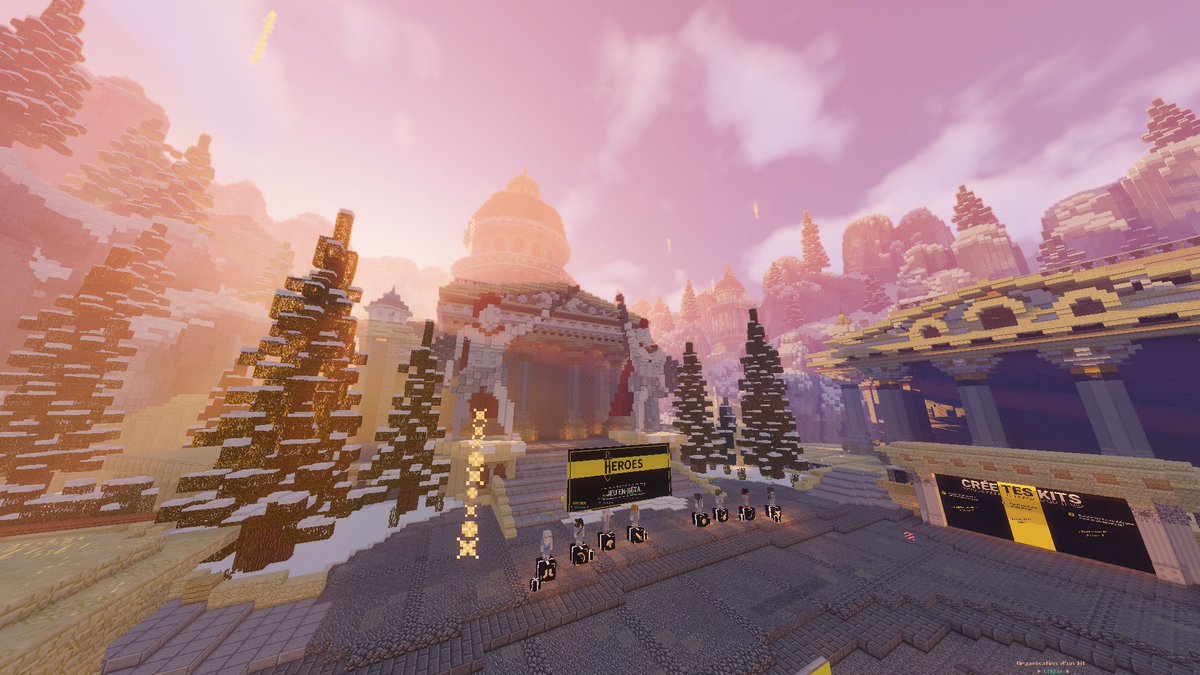 Erisium Build Team ⛏️ tweet media