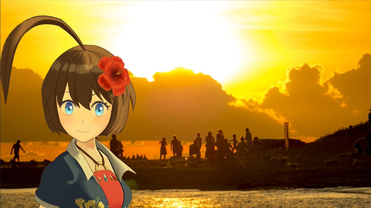 haruka_vtuber tweet picture