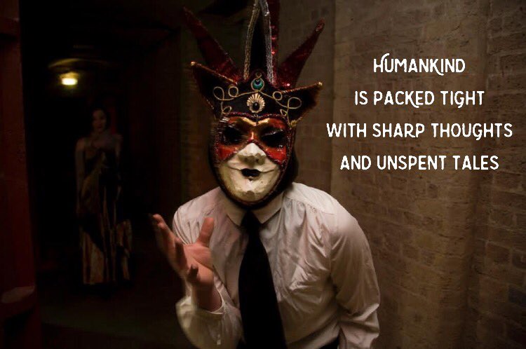 foolishpeople (@foolishpeople) on Twitter photo “Humankind is packed tight with sharp thoughts and unspent tales.”
The Abattoir Pages 2009
presented by F00lishPe0ple and <a href="/guerrillazoo/">Guerrilla Zoo</a>
📷 <a href="/YiannisKatsaris/">Yiannis Katsaris</a>
Writer / Director <a href="/johnharrigan/">johnharrigan</a>
#theabattoirpages #f00lishpe0ple #guerrillazoo #johnharrigan #ritual #theatre “Humankind is packed tight with sharp thoughts and unspent tales.”
The Abattoir Pages 2009
presented by F00lishPe0ple and <a href="/guerrillazoo/">Guerrilla Zoo</a>
📷 <a href="/YiannisKatsaris/">Yiannis Katsaris</a>
Writer / Director <a href="/johnharrigan/">johnharrigan</a>
#theabattoirpages #f00lishpe0ple #guerrillazoo #johnharrigan #ritual #theatre