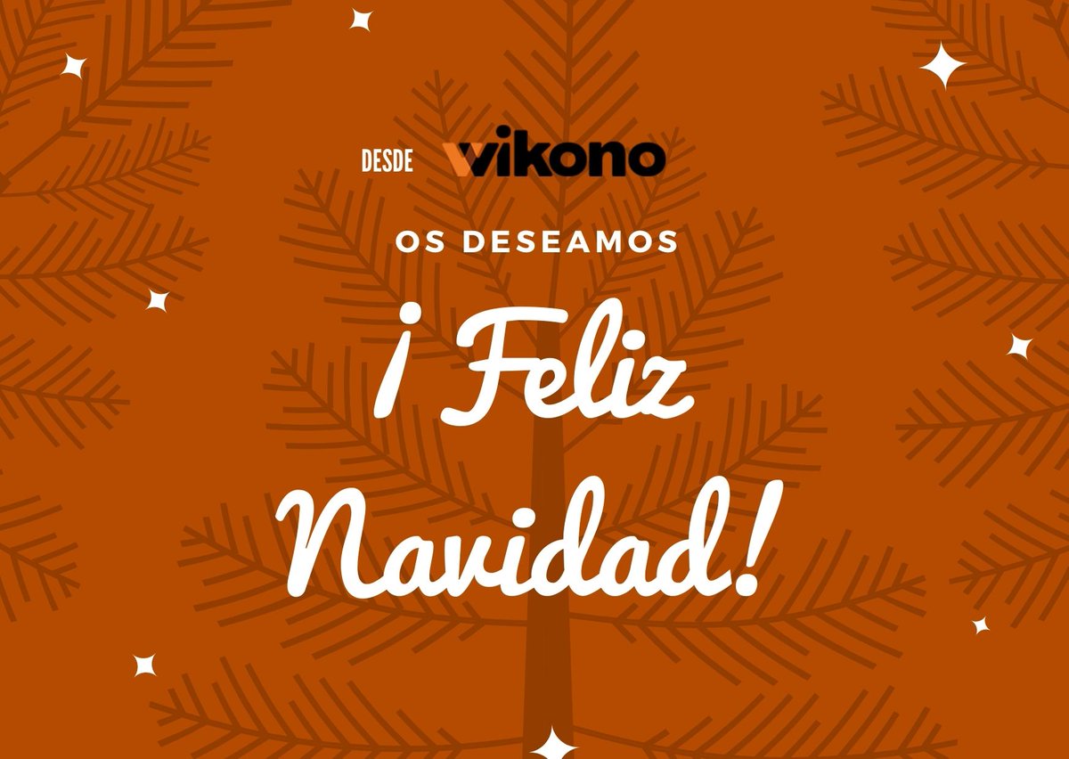 wikono's tweet photo. Os deseamos #FelicesFiestas2020 https://t.co/NqWwNREWjT