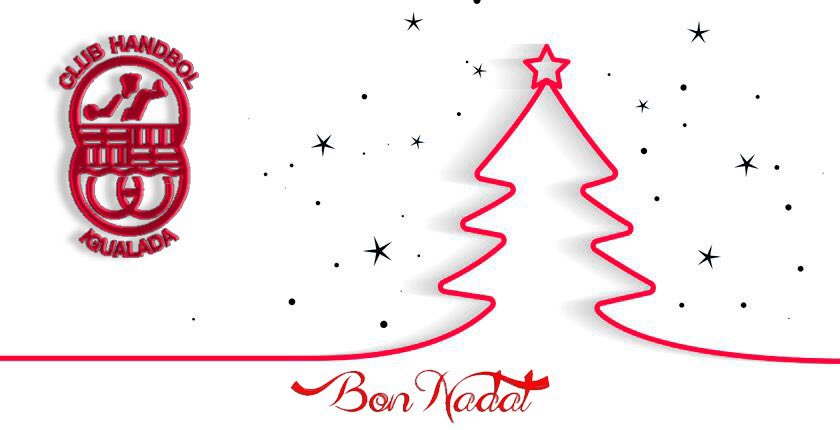 Handbol Igualada (@handboligualada) on Twitter photo La família del <a href="/handboligualada/">Handbol Igualada</a> us desitja molt bones festes i un feliç any nou! 🎄
#clubhandboligualada #esportigualada <a href="/ajigualada/">Ajuntament Igualada</a> <a href="/esportigualada/">Esport Igualada</a> <a href="/fedcathandbol/">Federació Catalana d’Handbol</a> La família del <a href="/handboligualada/">Handbol Igualada</a> us desitja molt bones festes i un feliç any nou! 🎄
#clubhandboligualada #esportigualada <a href="/ajigualada/">Ajuntament Igualada</a> <a href="/esportigualada/">Esport Igualada</a> <a href="/fedcathandbol/">Federació Catalana d’Handbol</a>