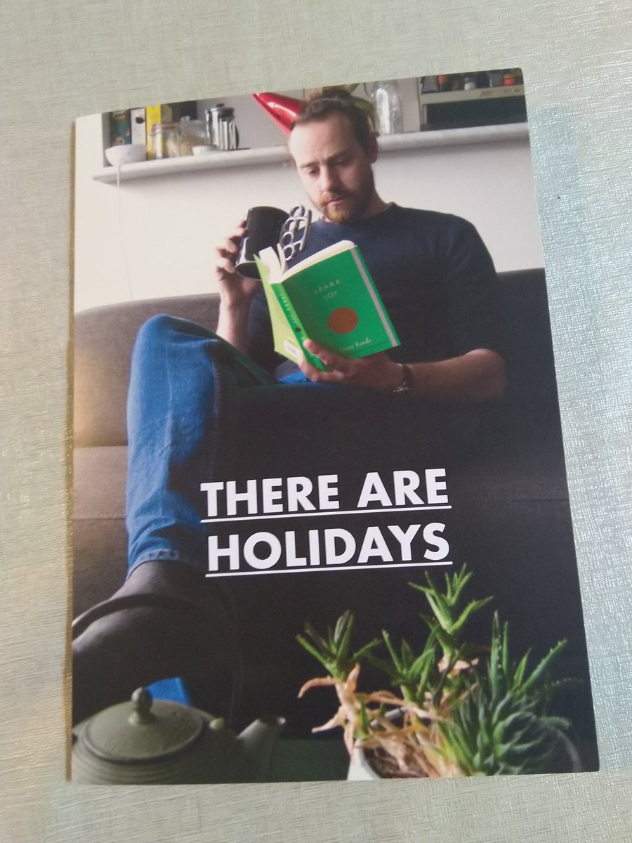 Ja! Eindelijk! Het is alles wat ik er van verwacht had... En meer... Thx maatje <a href="/maybeFrederick/">Frederick Vanbrabant 🧣</a>