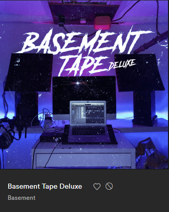 This week's example: again, wrong Basement.