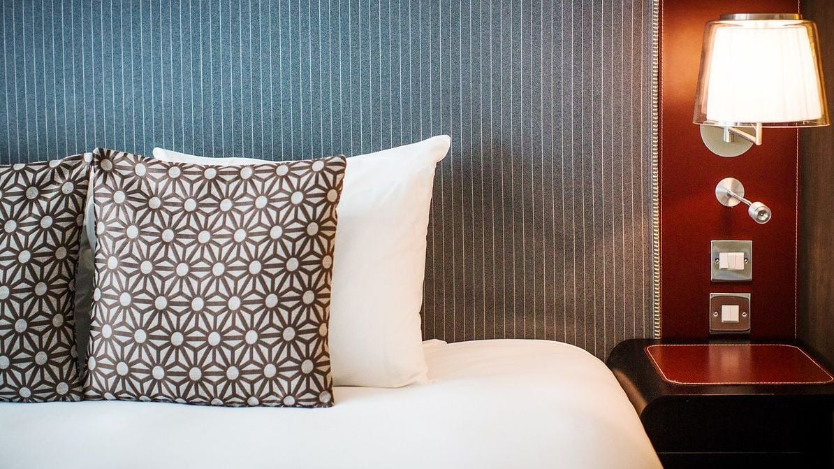 radisson blu pillows