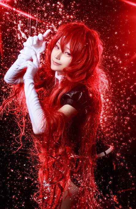 Twitterのコスプレ画像20