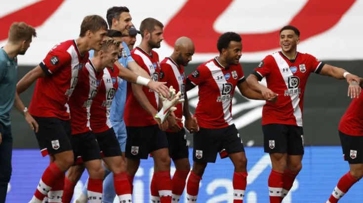 Southampton offer the best value in FPL this season currently  #FPL.  Looking at the players, Southampton are performing the best for the amount their players perform in FPL.Below is a thread highlighting why this is, and which FPL assets to own.