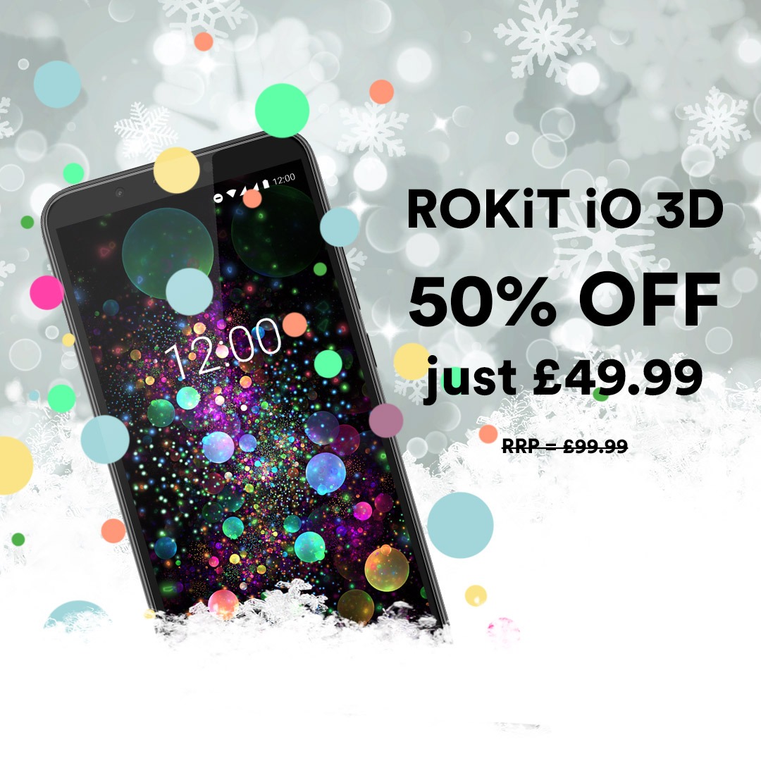 ROKiTPhonesUK's tweet photo. You could be watching a 3D movie on a ROKiT phone for less than half price – TREATS to be found on our last day of the CHRiSTMAS COUNTDOWN. See https://t.co/qiWvRjuSGp
#ROKiTPhonesUK #ROKiTDrinks #3Dsmartphones #CHRiSTMASCOUNTDOWN #baubles https://t.co/2P2d1uZbON