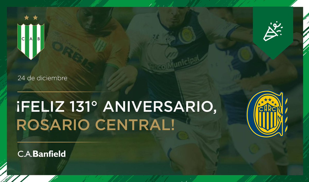 Club A. Banfield tweet media