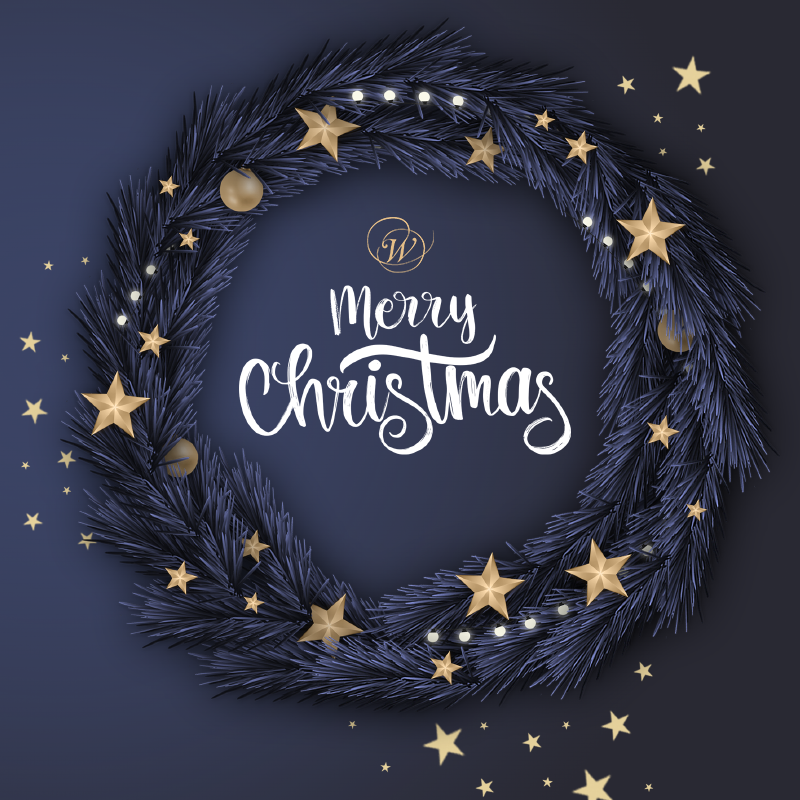We wanted to wish all of our customers a very MERRY CHRISTMAS. We hope however you spend your day, it's full of festive joy 💖