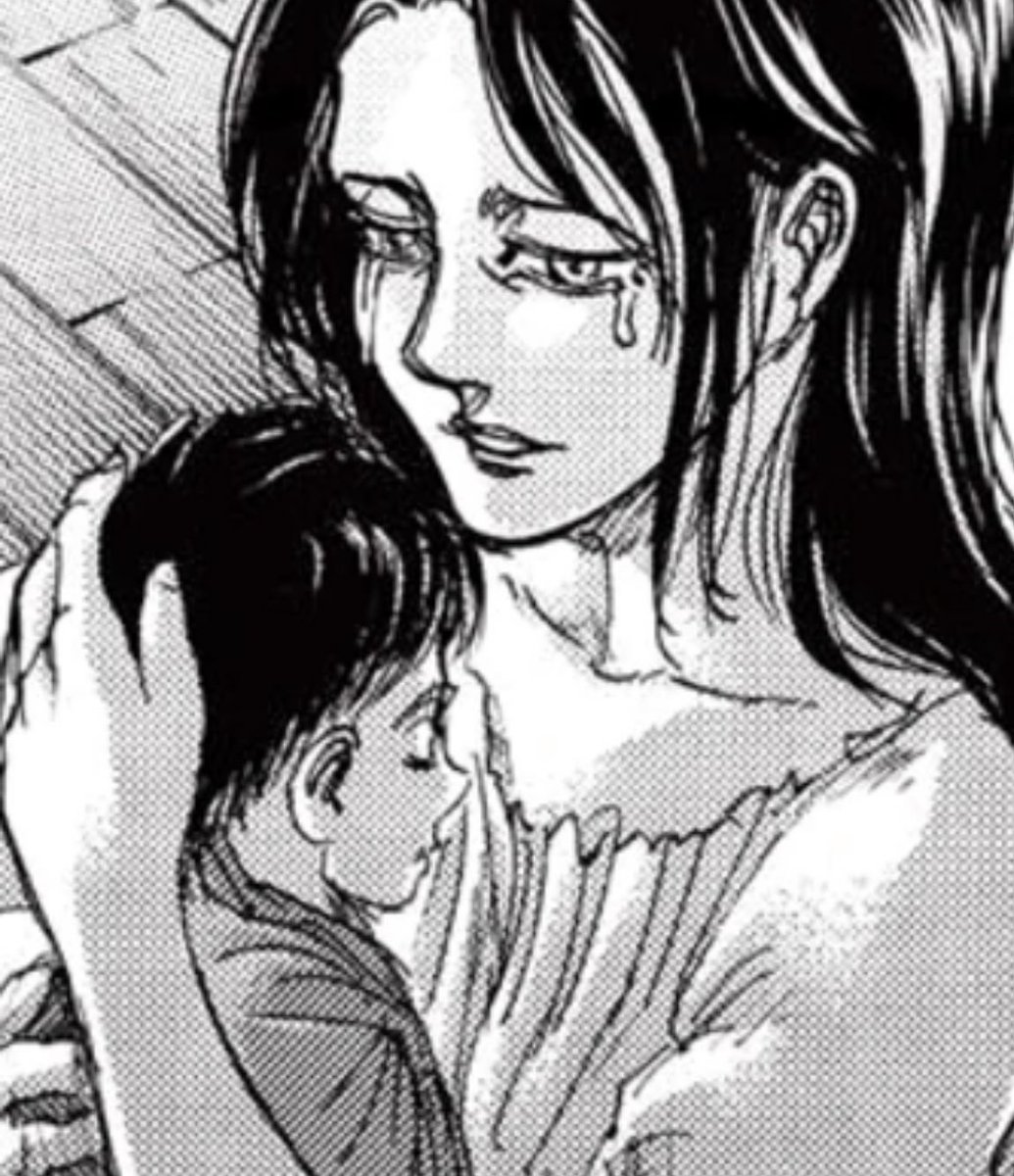 Born underground, the son of Kuchel Ackerman. His mother, whom he heavily resembled, worked as a prostitute in the underground city to make ends meet. From what we know, it was clear she did whatever possible to raise her son.