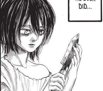 As such, the most efficient way to survive the cruelty and harshness of the underground city, was to fight, and with that, have power. Thus mentioned by Kenny Ackerman, who believed that these components were the most effective way to survive.