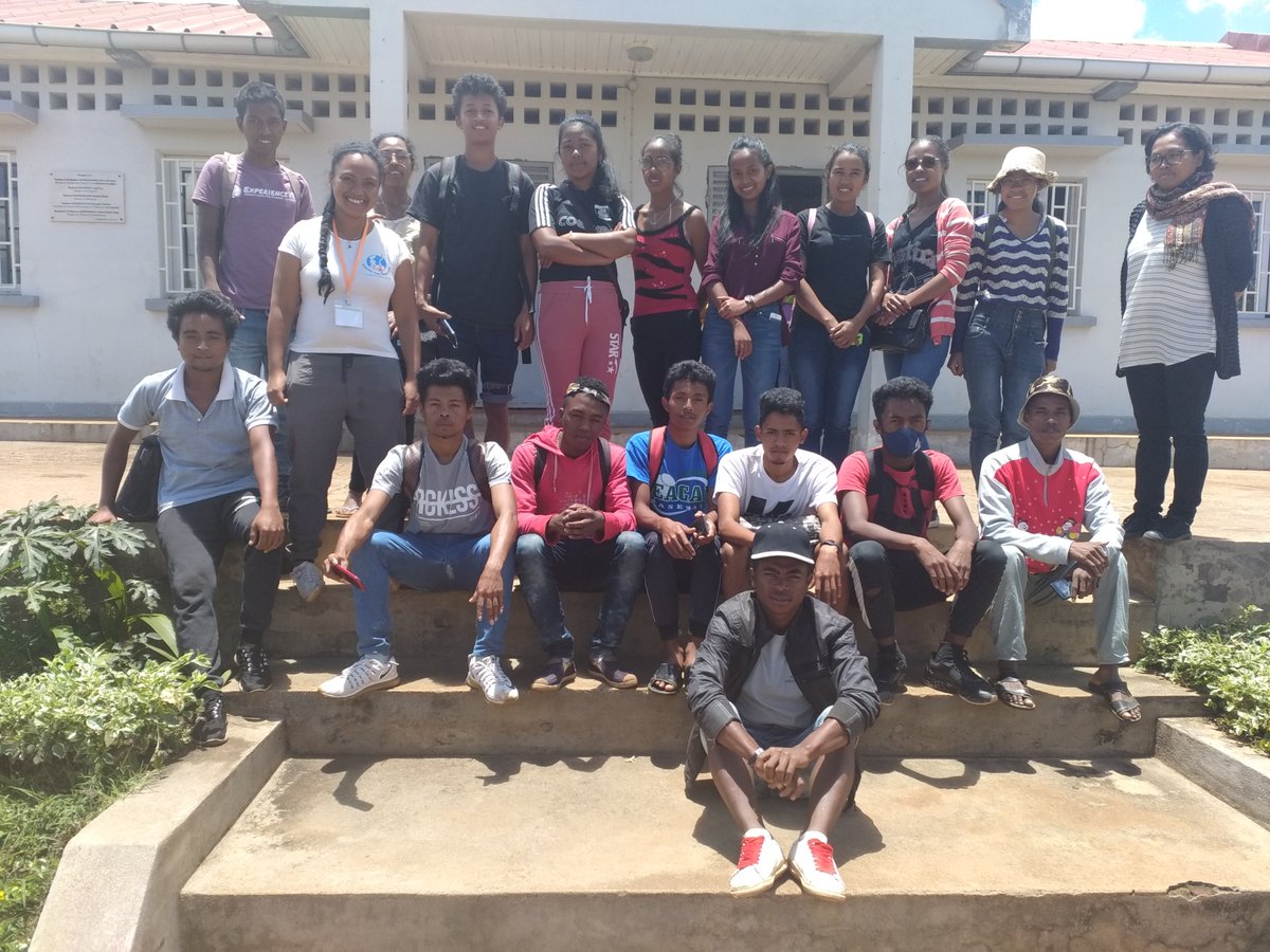 OpenStreetMap Madagasikara tweet media