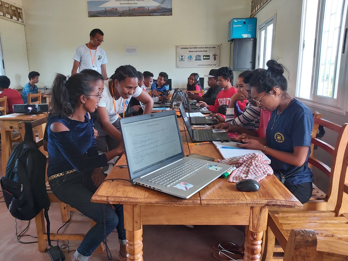 OpenStreetMap Madagasikara tweet media