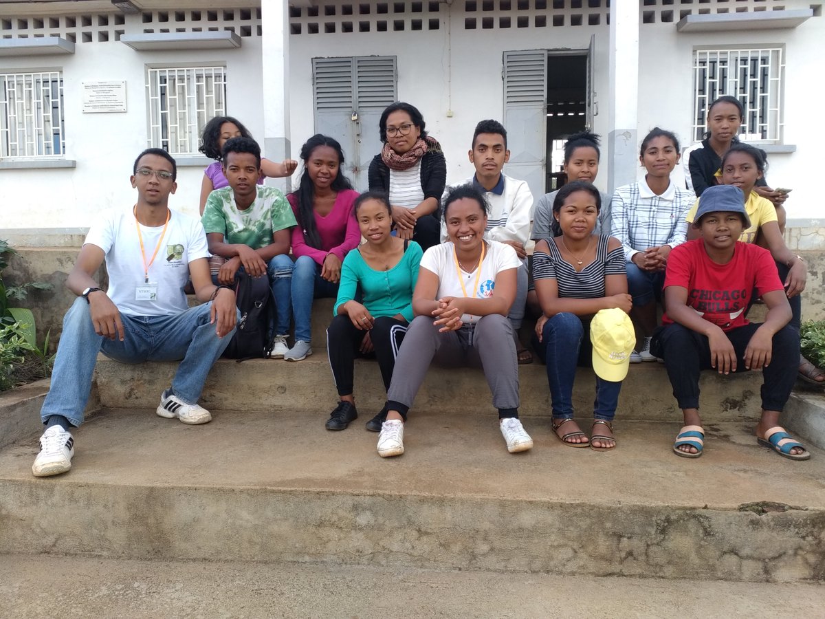 OpenStreetMap Madagasikara tweet media