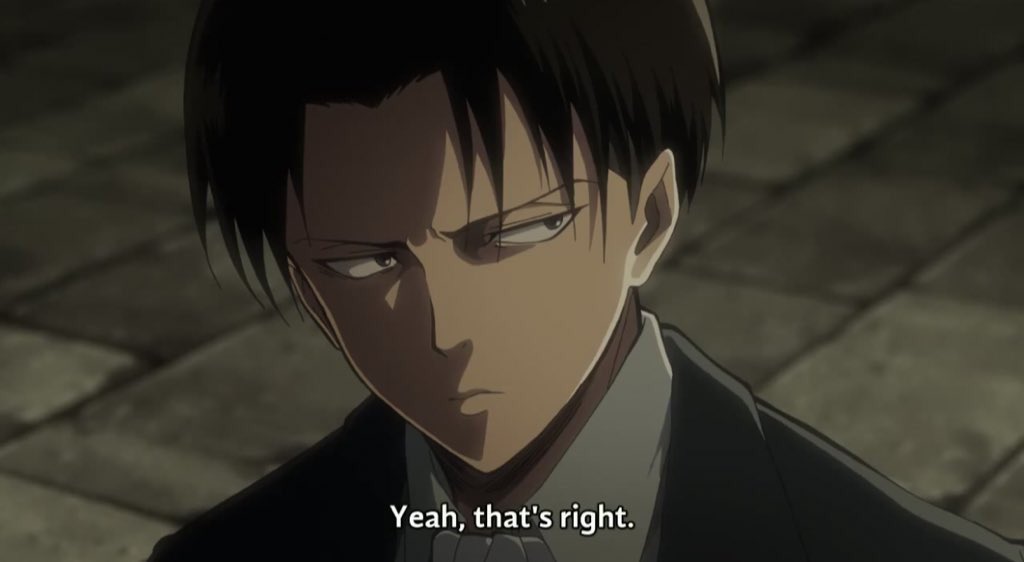 From raising Isabel after discovering her as a child underground, to despising meaningless deaths and doing whatever he can to ensure his comrades sacrifices were not in vain, these and many others provide the kindness and generosity he has to offer.