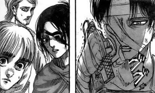 Additionally, people tend to forget that despite his extreme strength and physical capabilities, his own humanity will mean there is only so much he can take. As of current with his injuries, we’ve seen the man, known for incredible abilities, become a shell of who he once was.