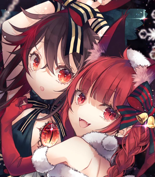 クリスマスお燐空? 